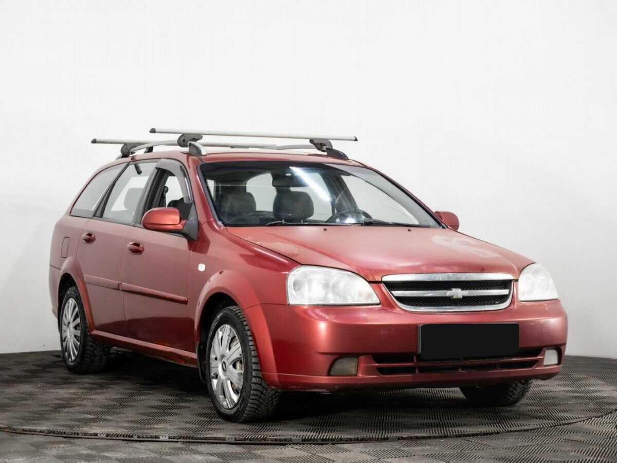 Купить Chevrolet Lacetti с пробегом. Фото: #2