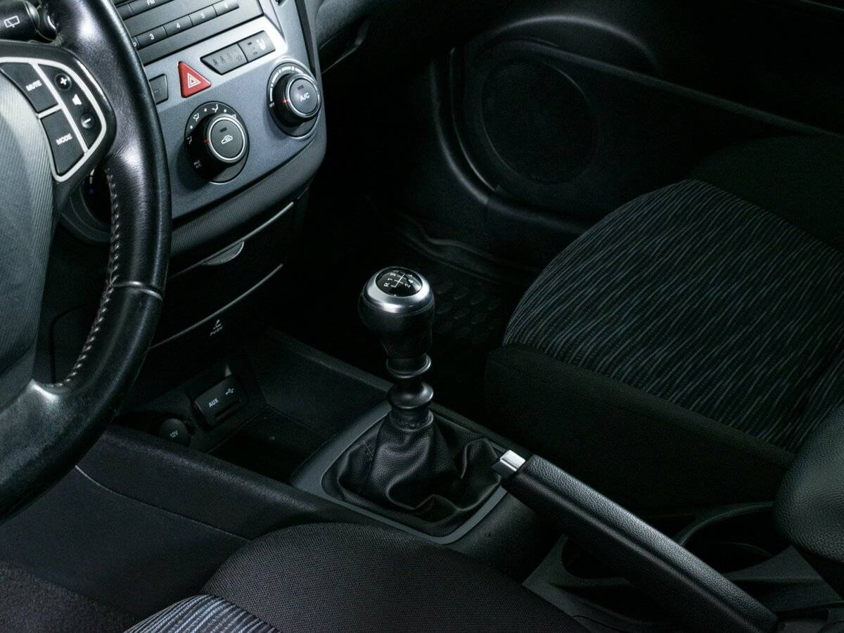 Купить Kia Ceed с пробегом. Фото: #14