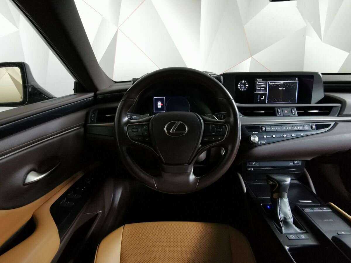 Купить Lexus ES с пробегом. Фото: #12