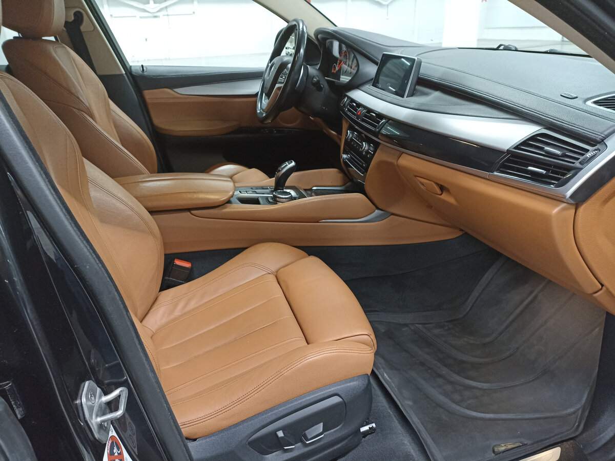 Купить BMW X6 с пробегом. Фото: #10