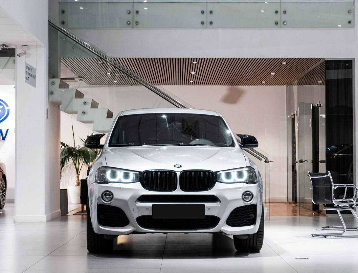 Купить BMW X4 с пробегом. Фото: #2