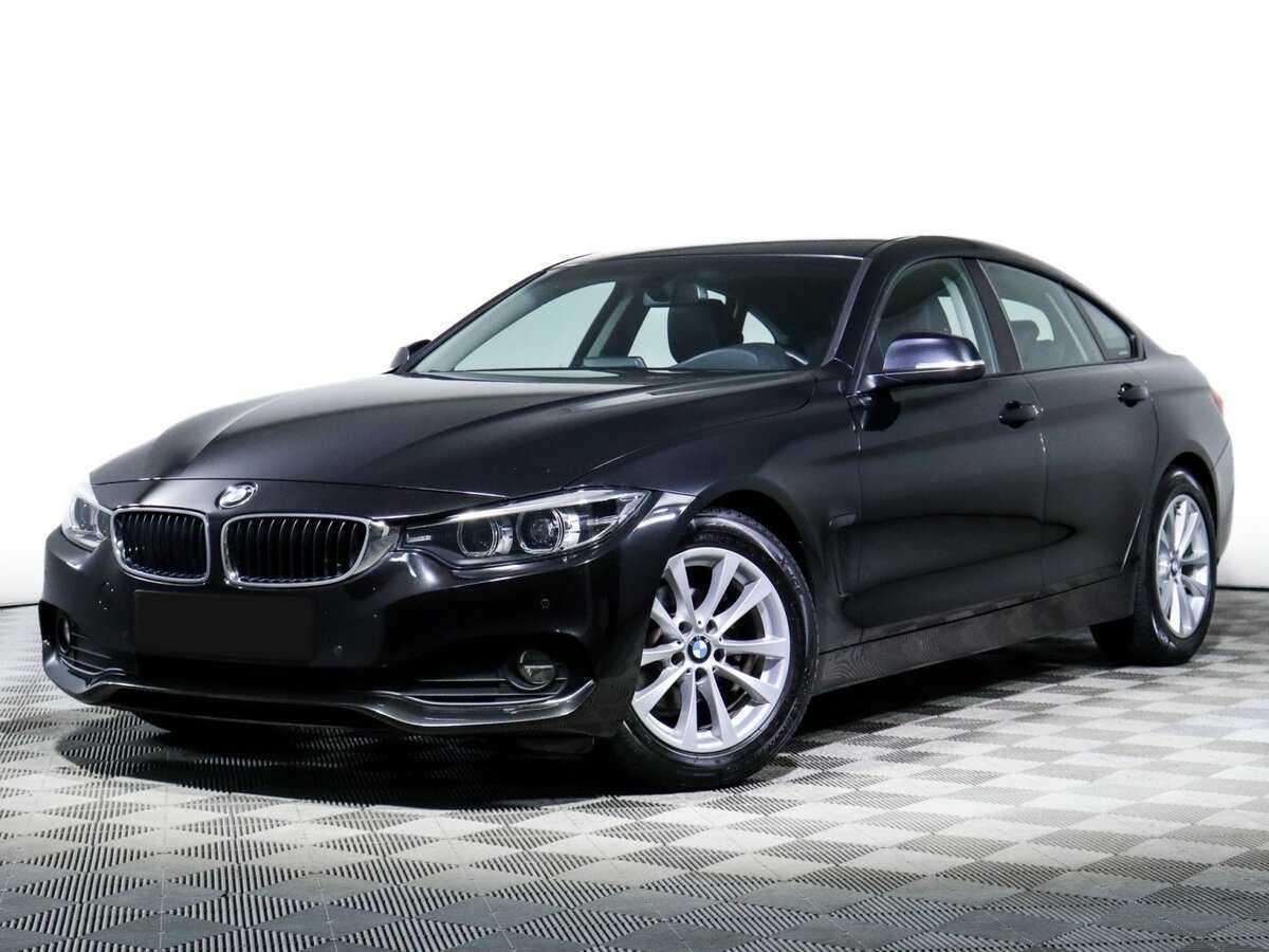 Купить BMW 4 серии с пробегом. Фото: #0
