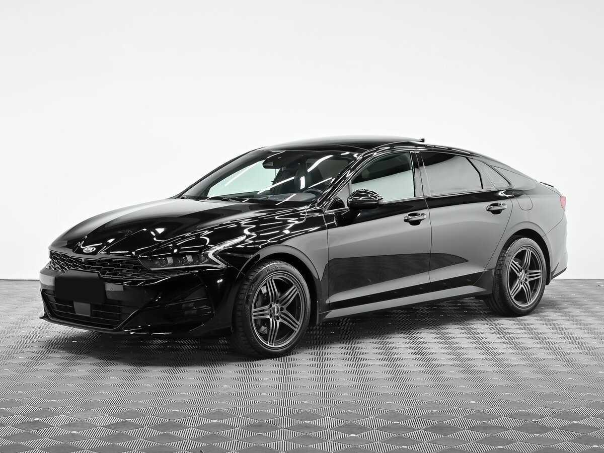 Купить Kia K5 с пробегом. Посмотреть фото