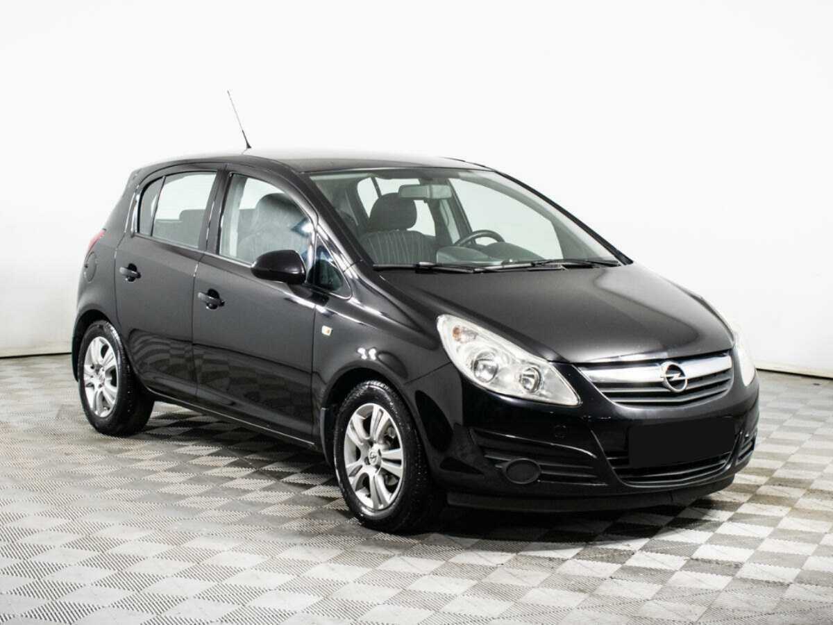 Купить Opel Corsa с пробегом. Фото: #2