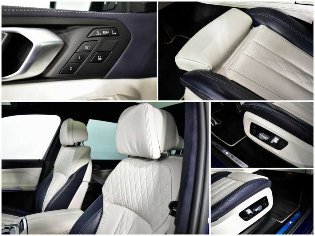 Купить BMW X7 с пробегом. Фото: #18