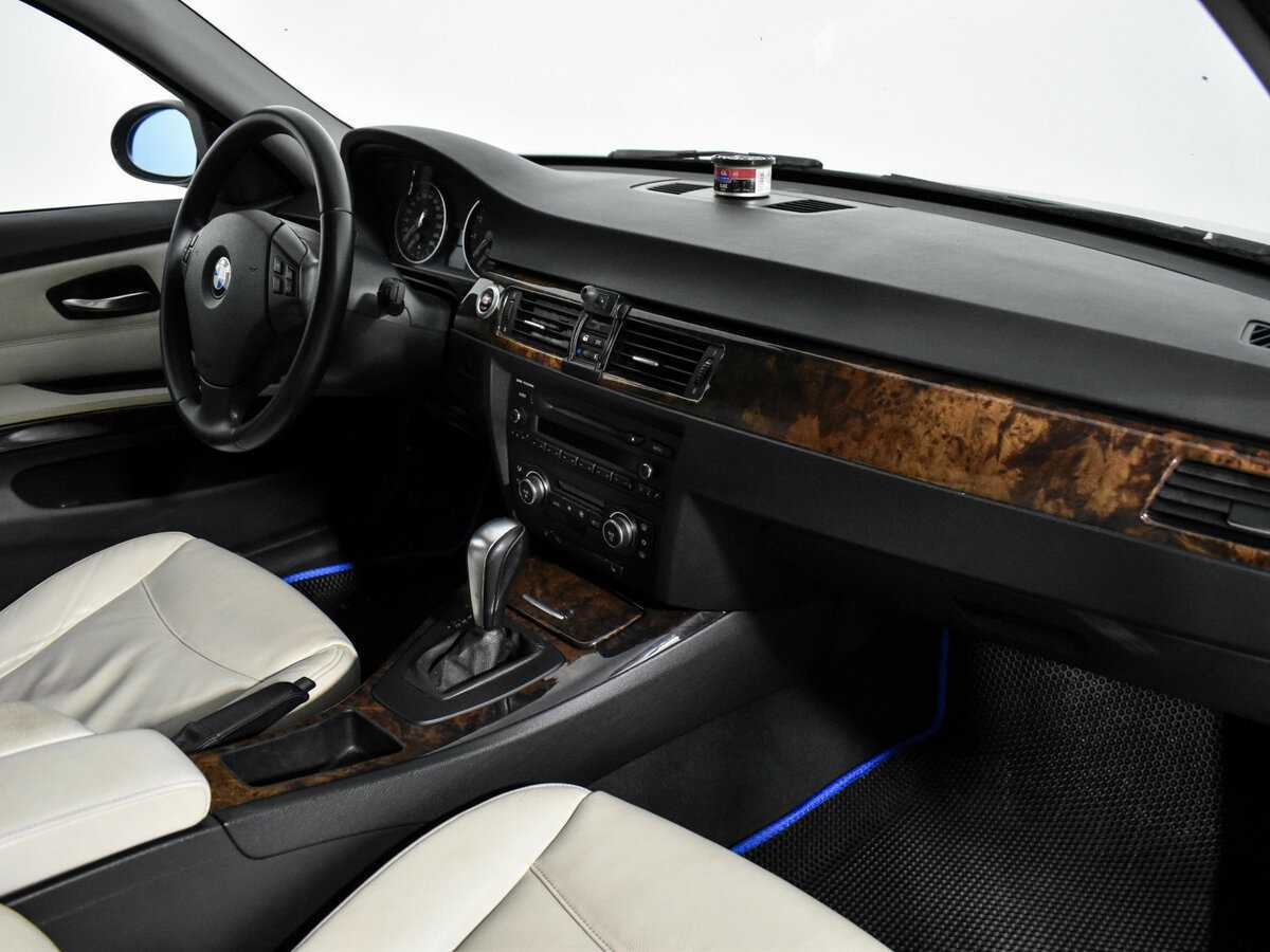 Купить BMW 3 серии с пробегом. Фото: #13
