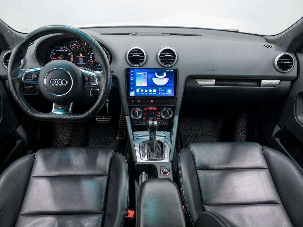 Купить Audi RS 3 с пробегом. Фото: #9