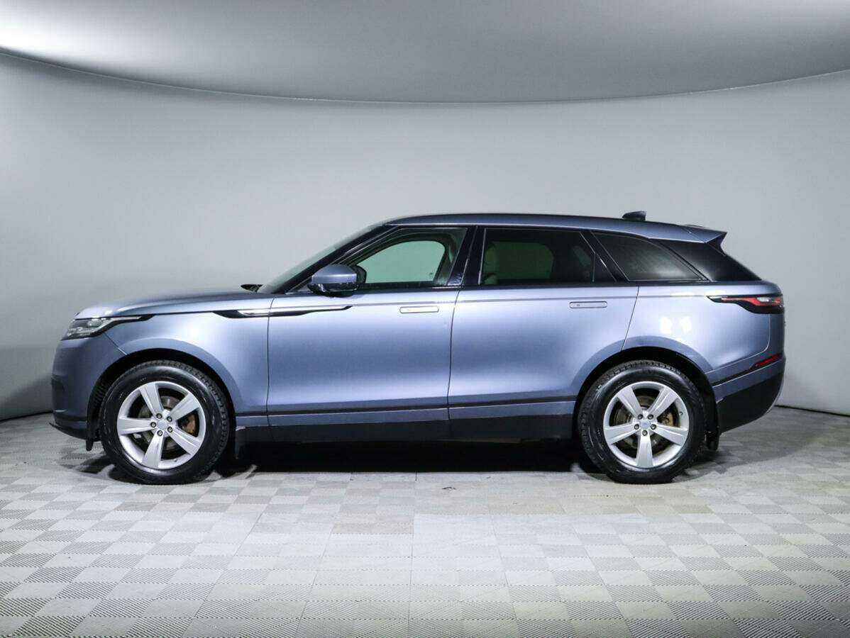 Купить Land Rover Range Rover Velar с пробегом. Фото: #7