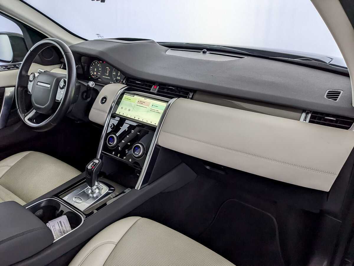 Купить Land Rover Discovery Sport с пробегом. Фото: #10