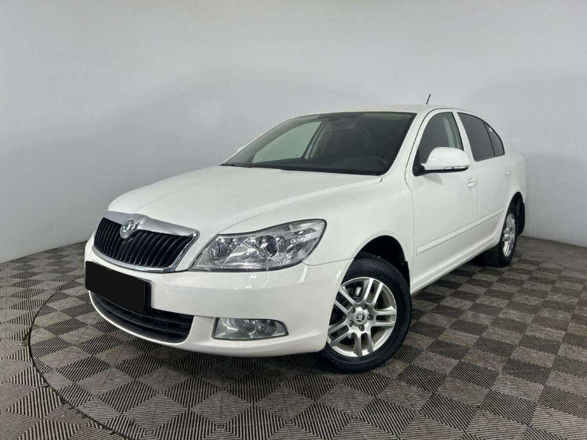 Купить Skoda Octavia с пробегом. Посмотреть фото