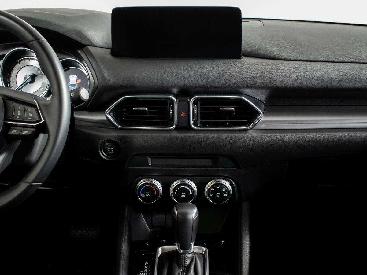 Купить Mazda CX-5 с пробегом. Фото: #10