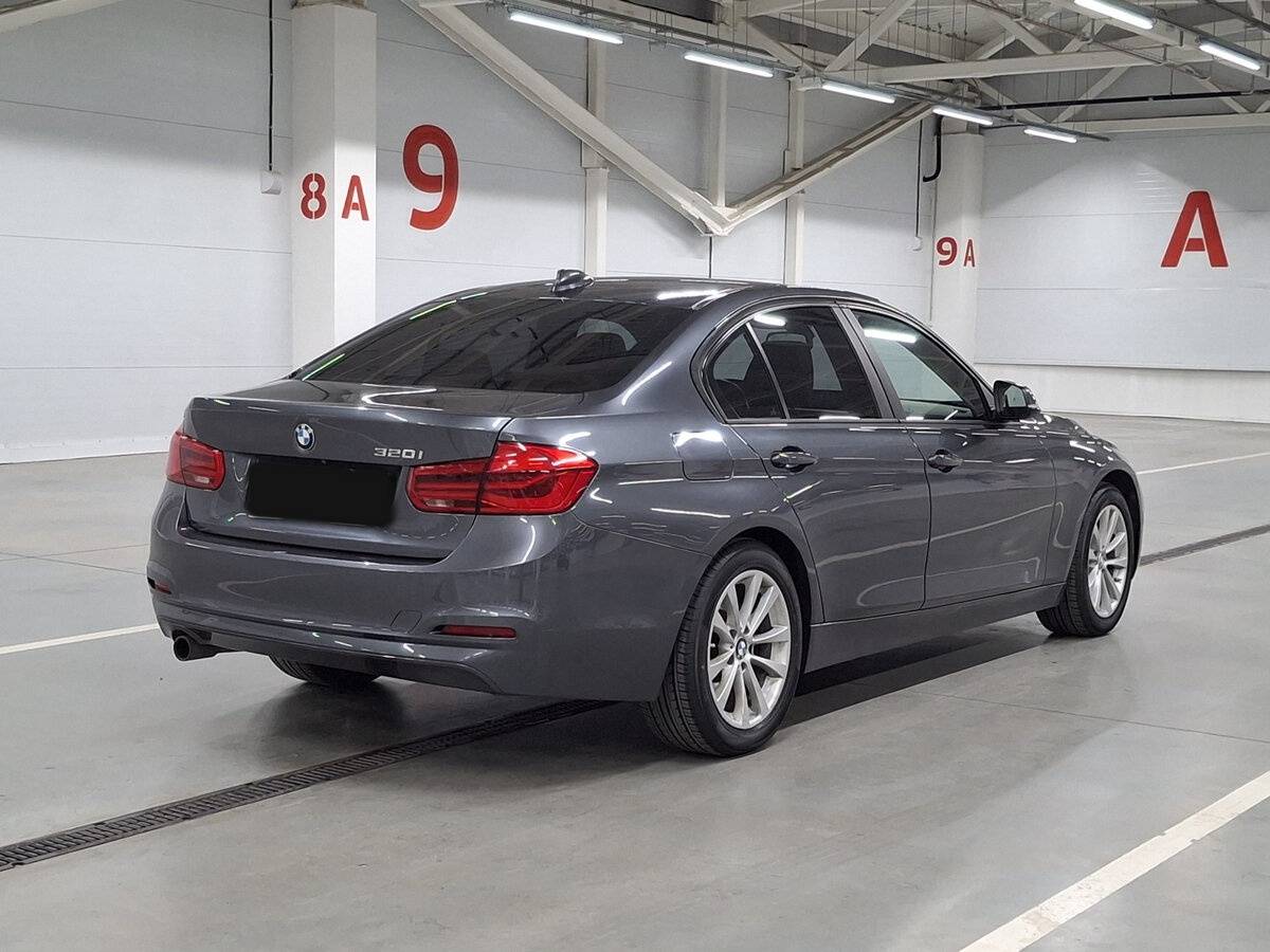 Купить BMW 3 серии с пробегом. Фото: #4