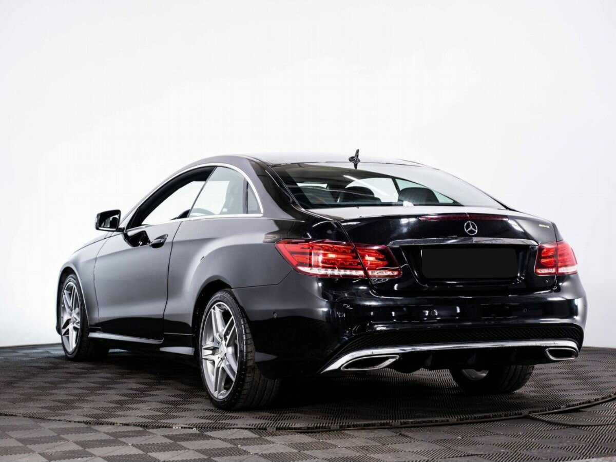 Купить Mercedes-Benz E-Класс с пробегом. Фото: #3