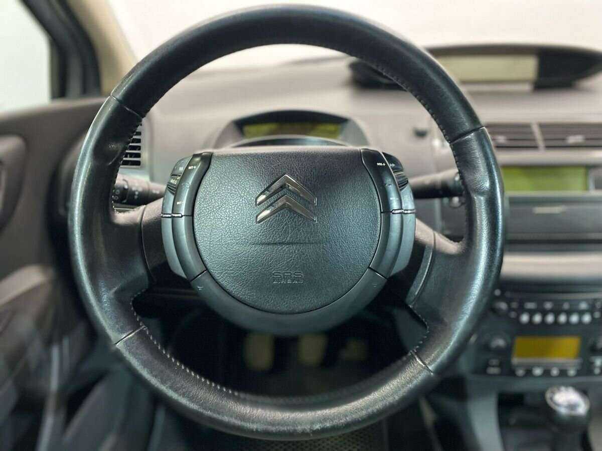 Купить Citroen C4 с пробегом. Фото: #11