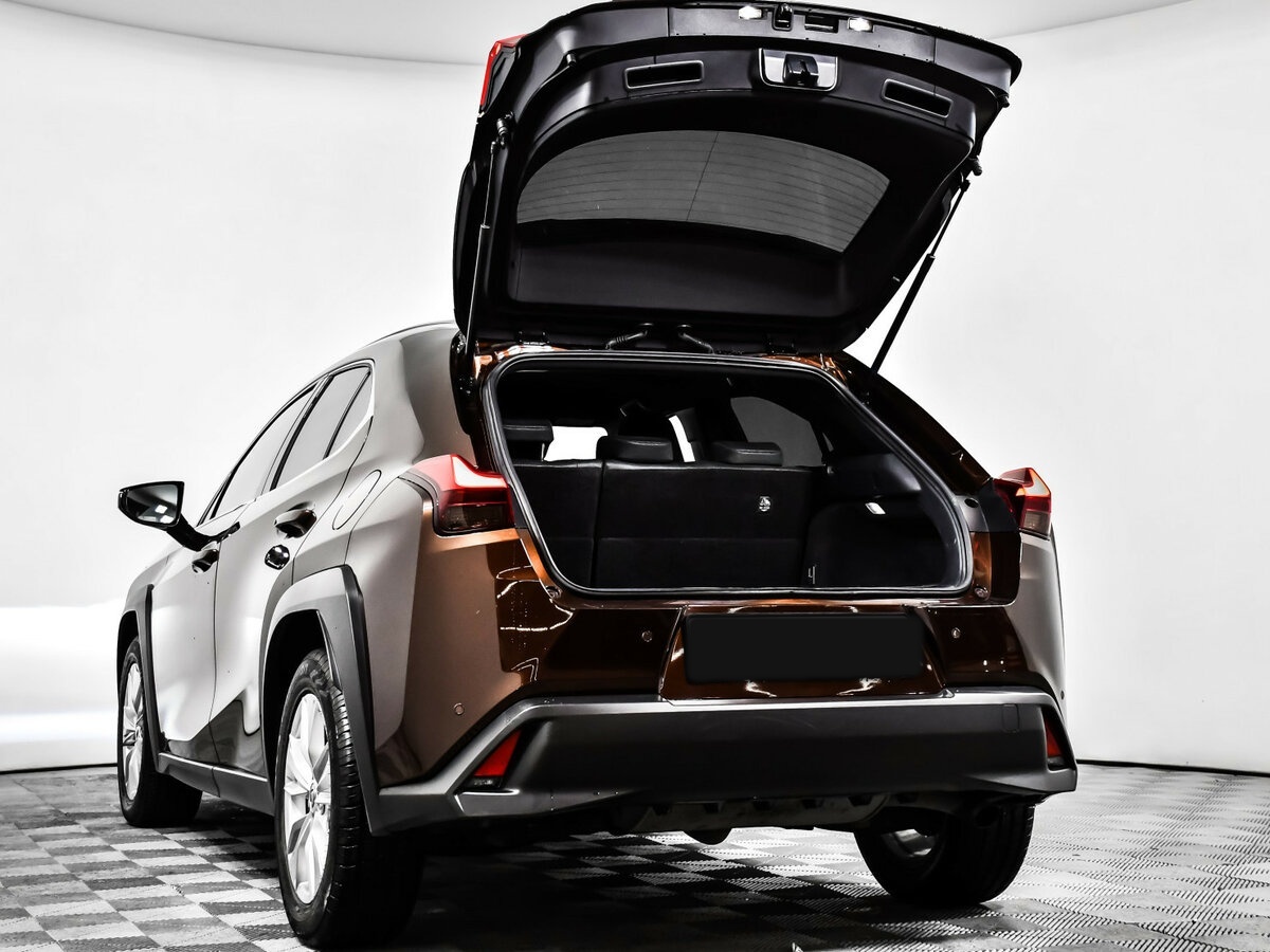 Купить Lexus UX с пробегом. Фото: #12