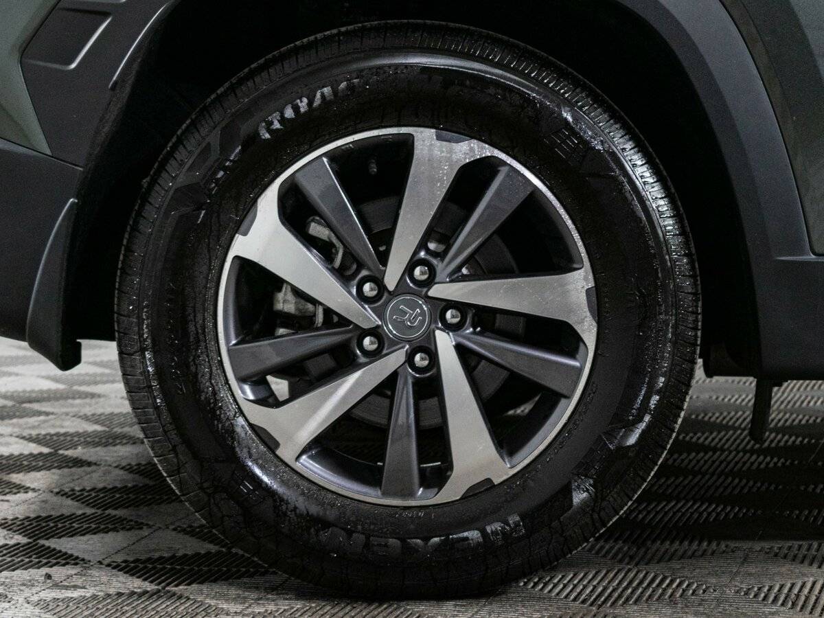 Купить Hyundai Tucson с пробегом. Фото: #17