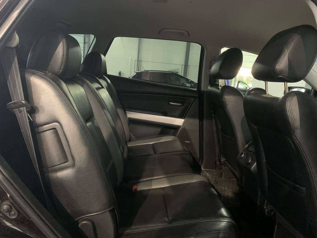 Купить Mazda CX-9 с пробегом. Фото: #12