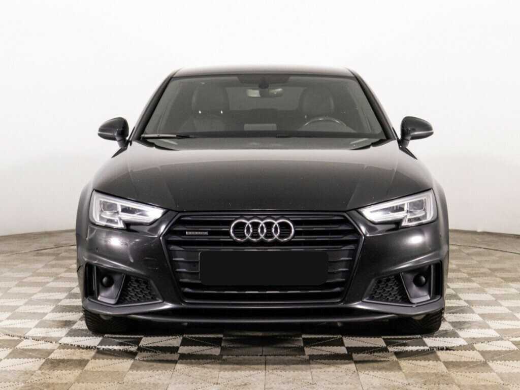 Купить Audi A4 с пробегом. Фото: #1