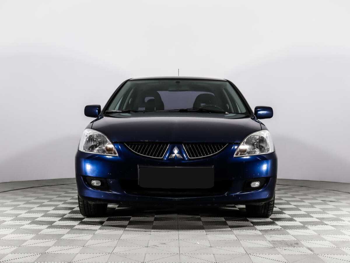 Купить Mitsubishi Lancer с пробегом. Фото: #1