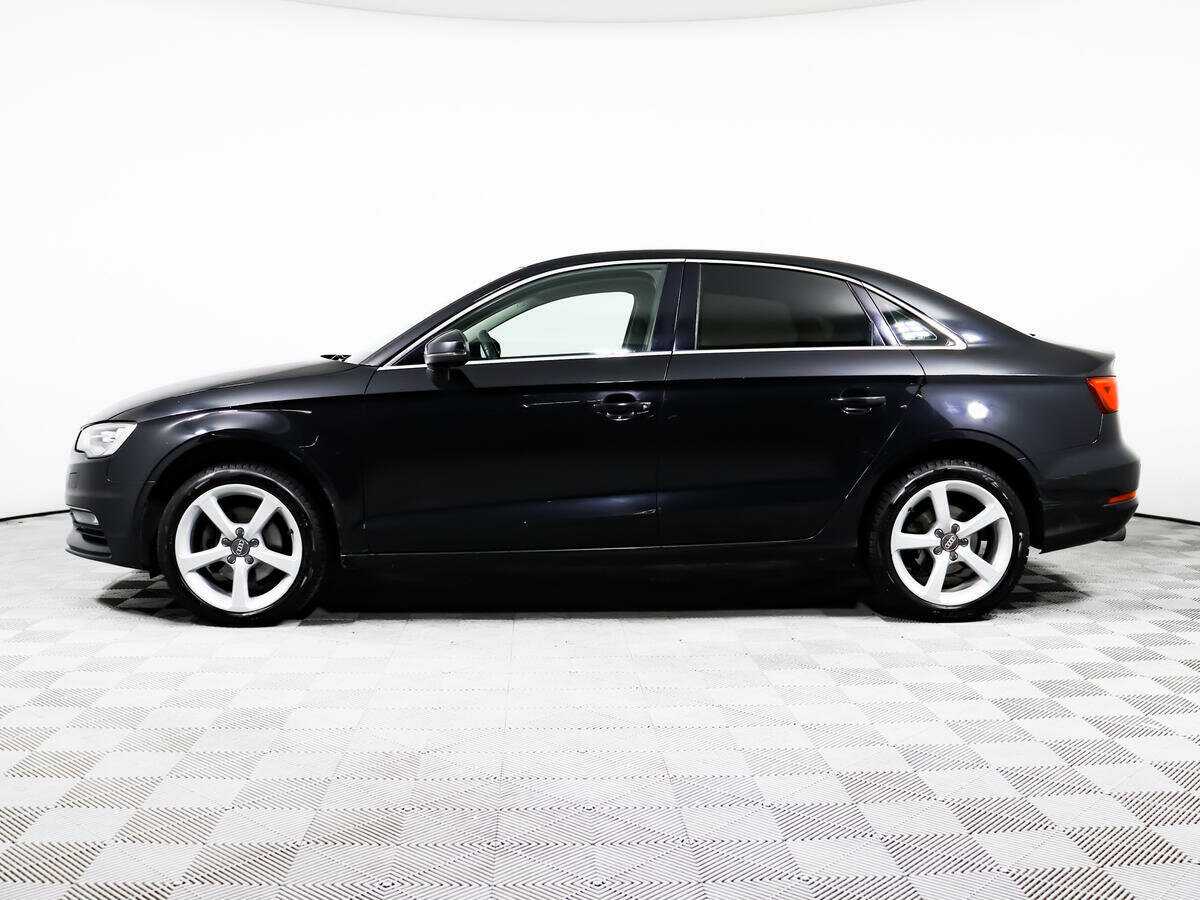 Купить Audi A3 с пробегом. Фото: #7