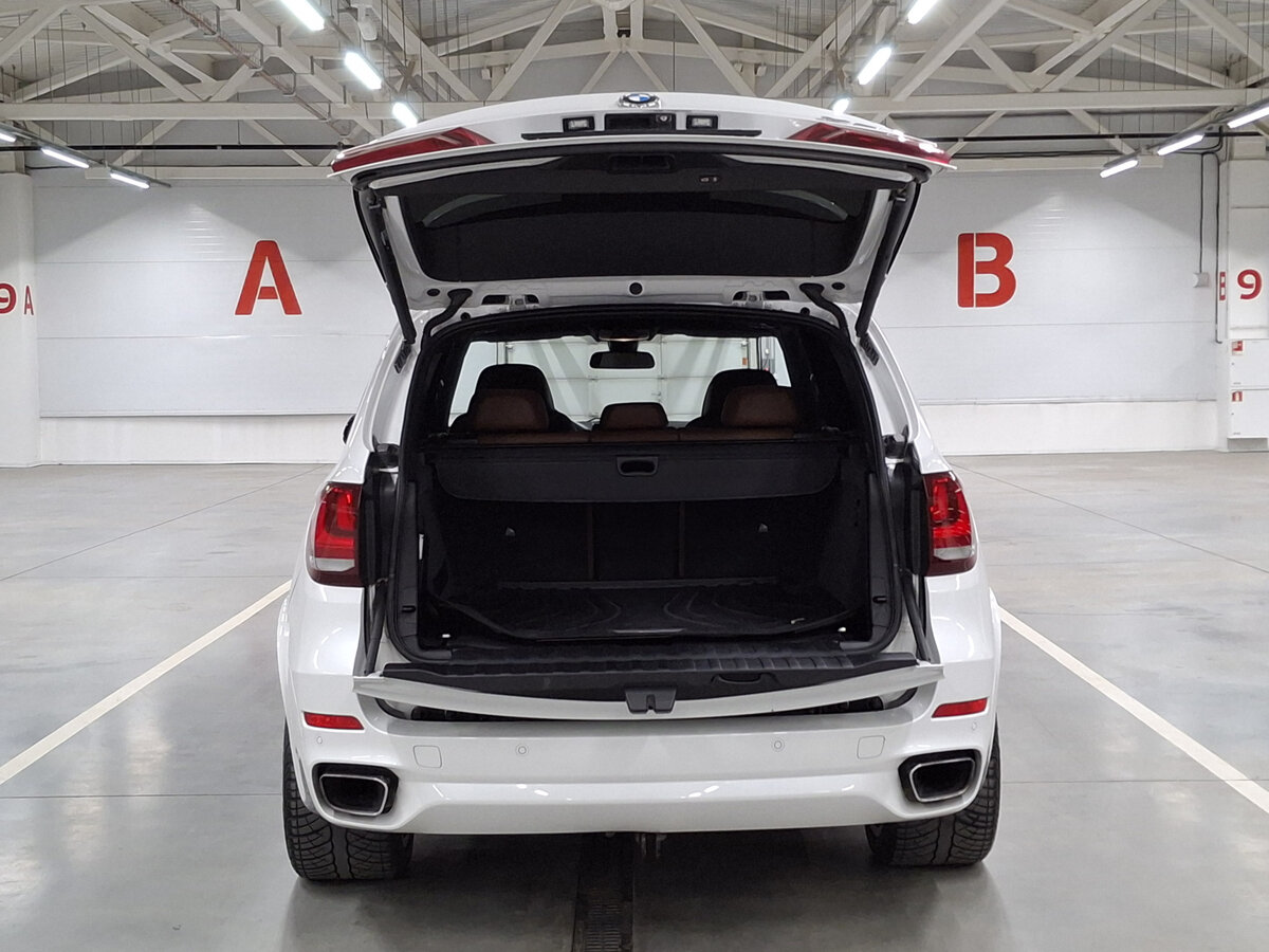 Купить BMW X5 с пробегом. Фото: #9