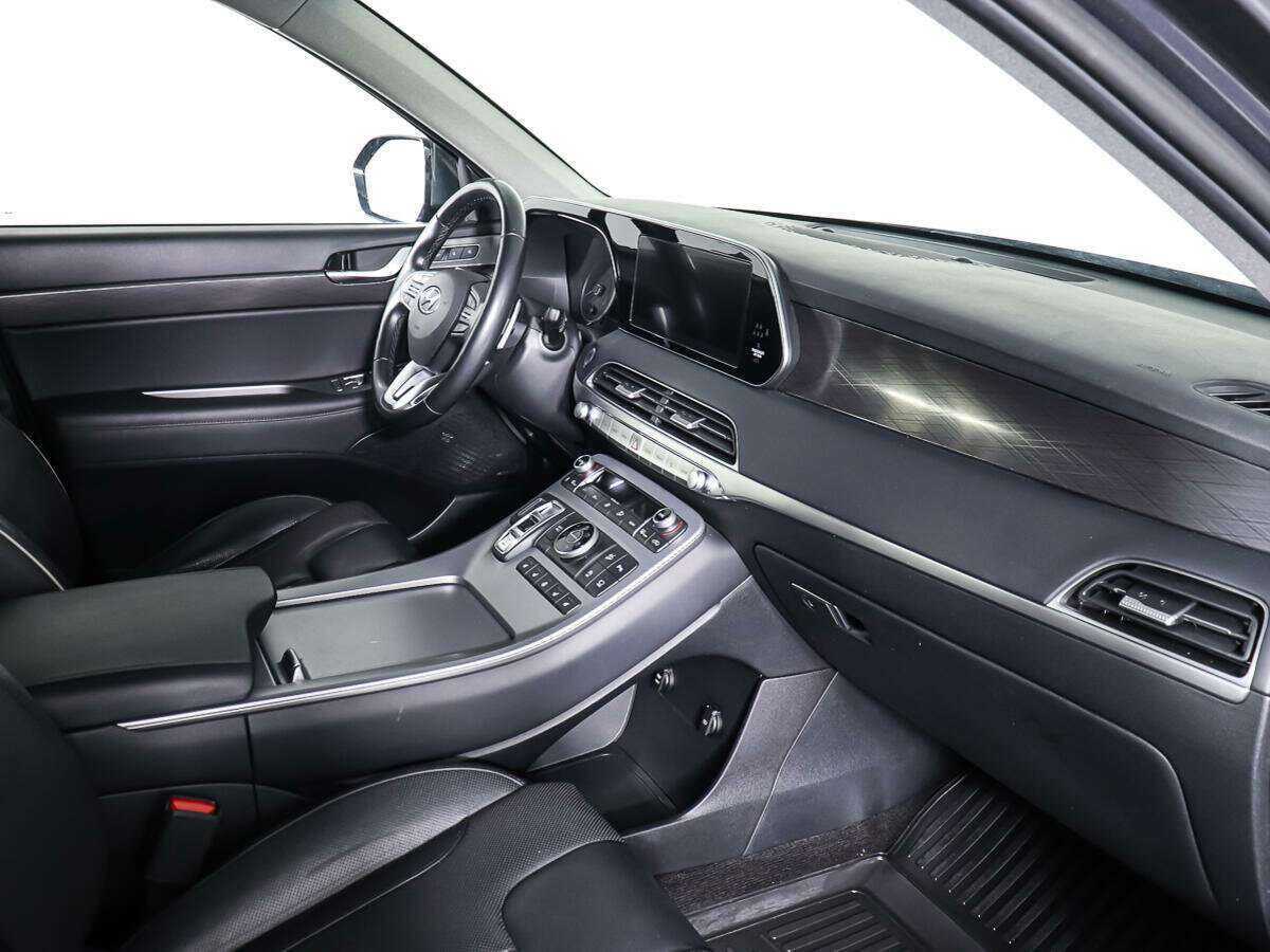 Купить Hyundai Palisade с пробегом. Фото: #9
