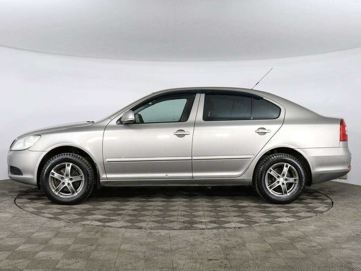 Купить Skoda Octavia с пробегом. Фото: #6