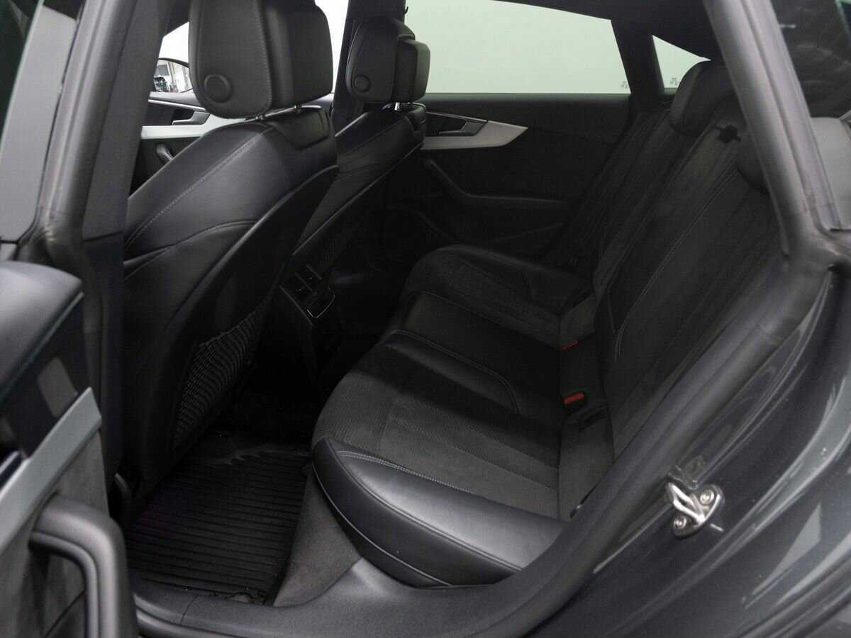 Купить Audi A5 с пробегом. Фото: #10