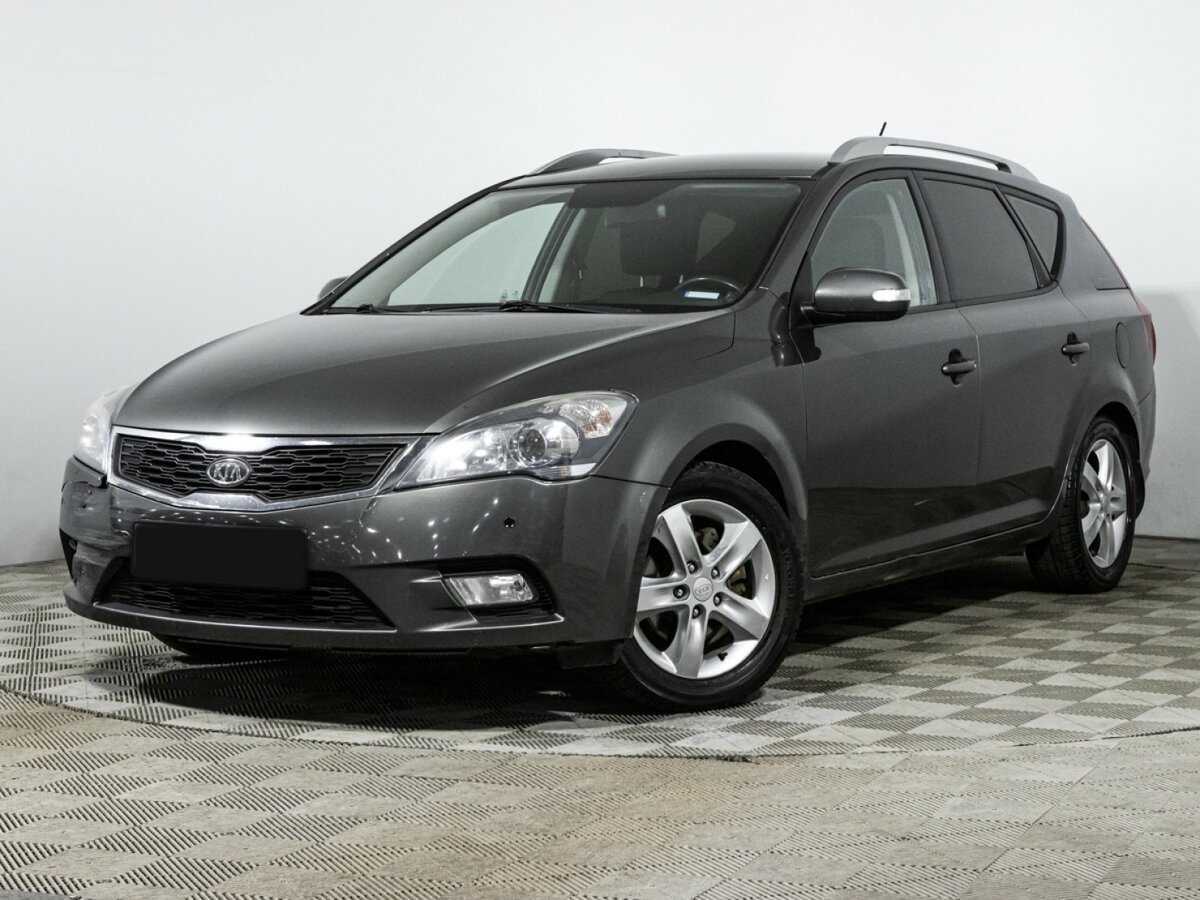 Купить Kia Ceed с пробегом. Посмотреть фото