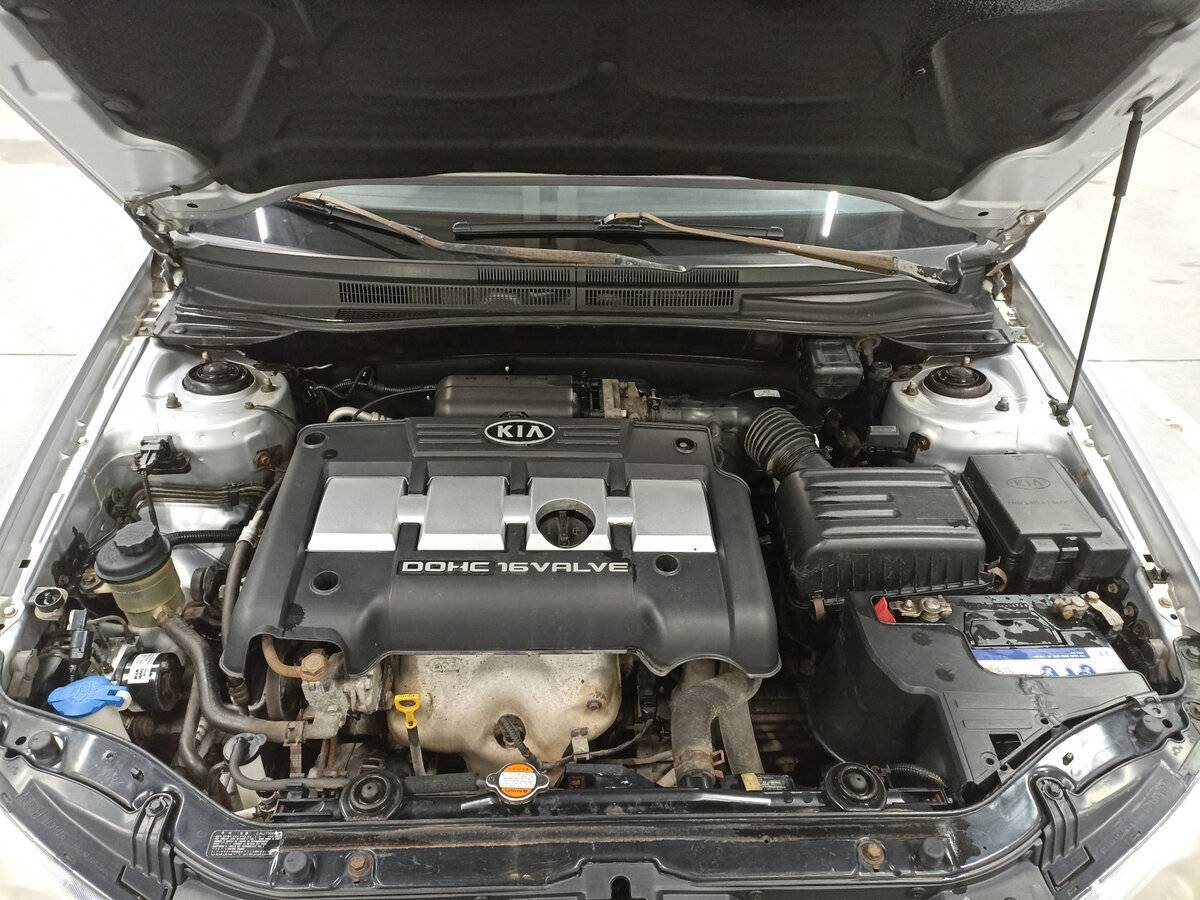 Купить Kia Cerato с пробегом. Фото: #8