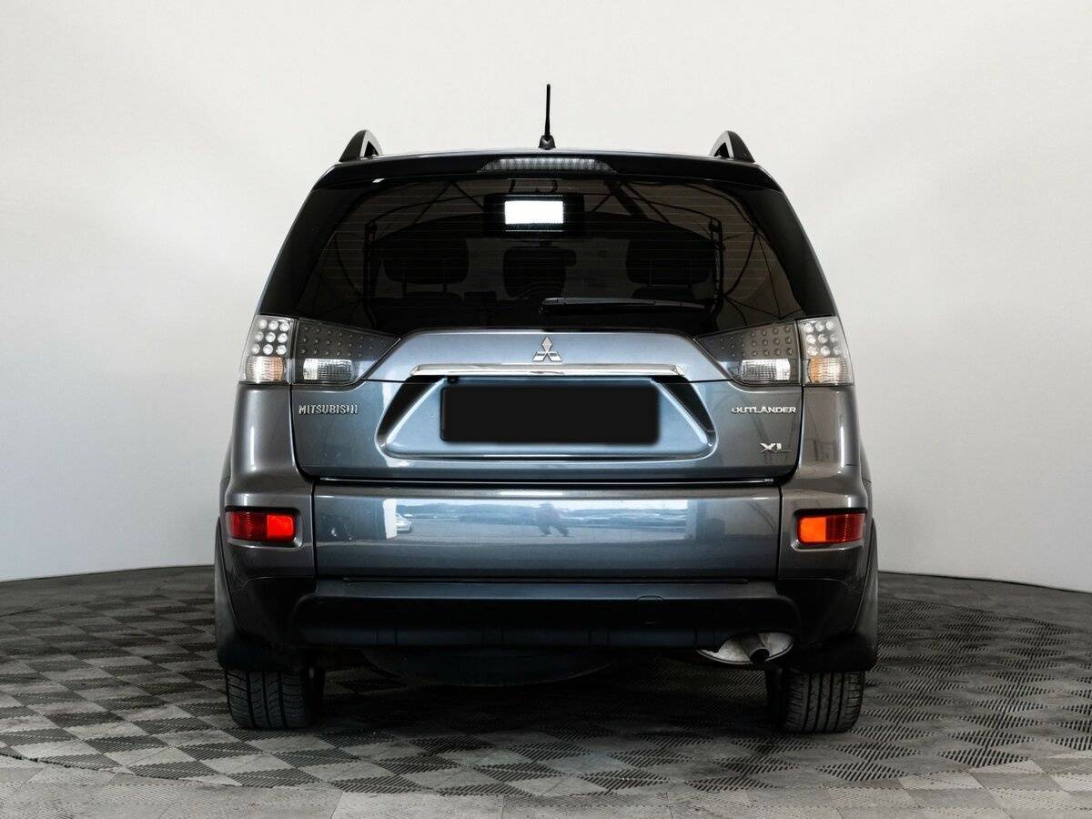 Купить Mitsubishi Outlander с пробегом. Фото: #5
