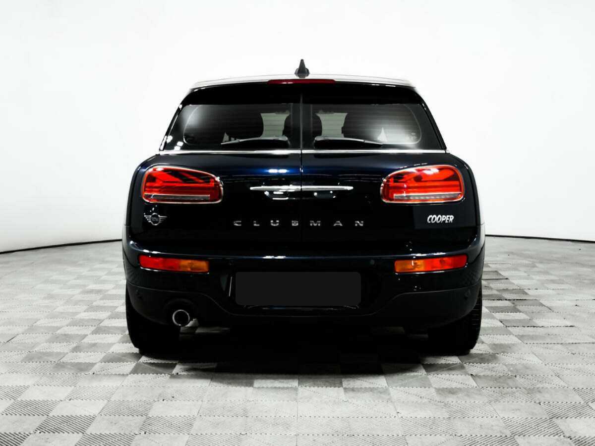Купить Mini Clubman с пробегом. Фото: #5