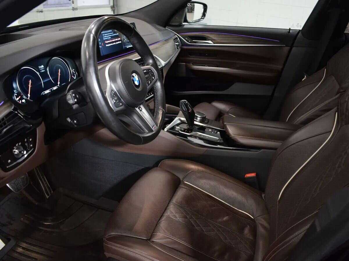 Купить BMW 6 серии с пробегом. Фото: #6