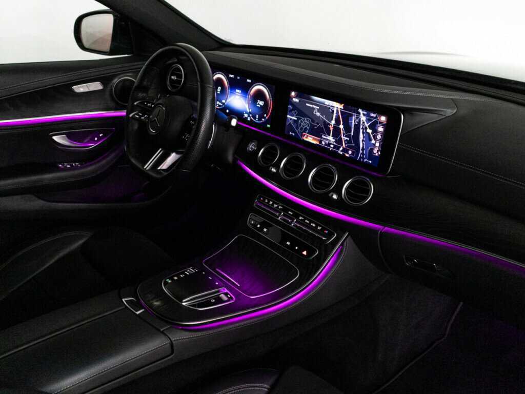 Купить Mercedes-Benz E-Класс с пробегом. Фото: #22