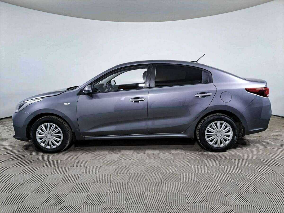 Купить Kia Rio с пробегом. Фото: #7