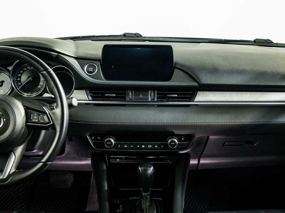 Купить Mazda 6 с пробегом. Фото: #16