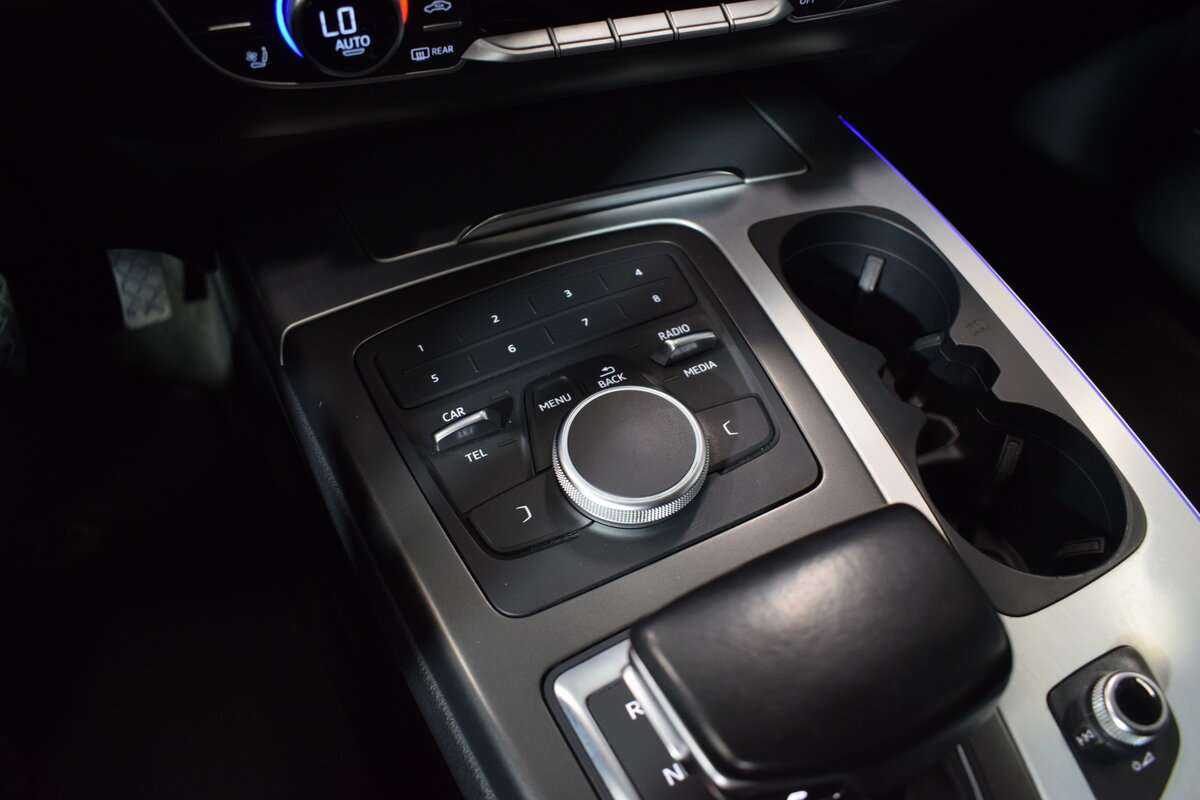 Купить Audi Q7 с пробегом. Фото: #29