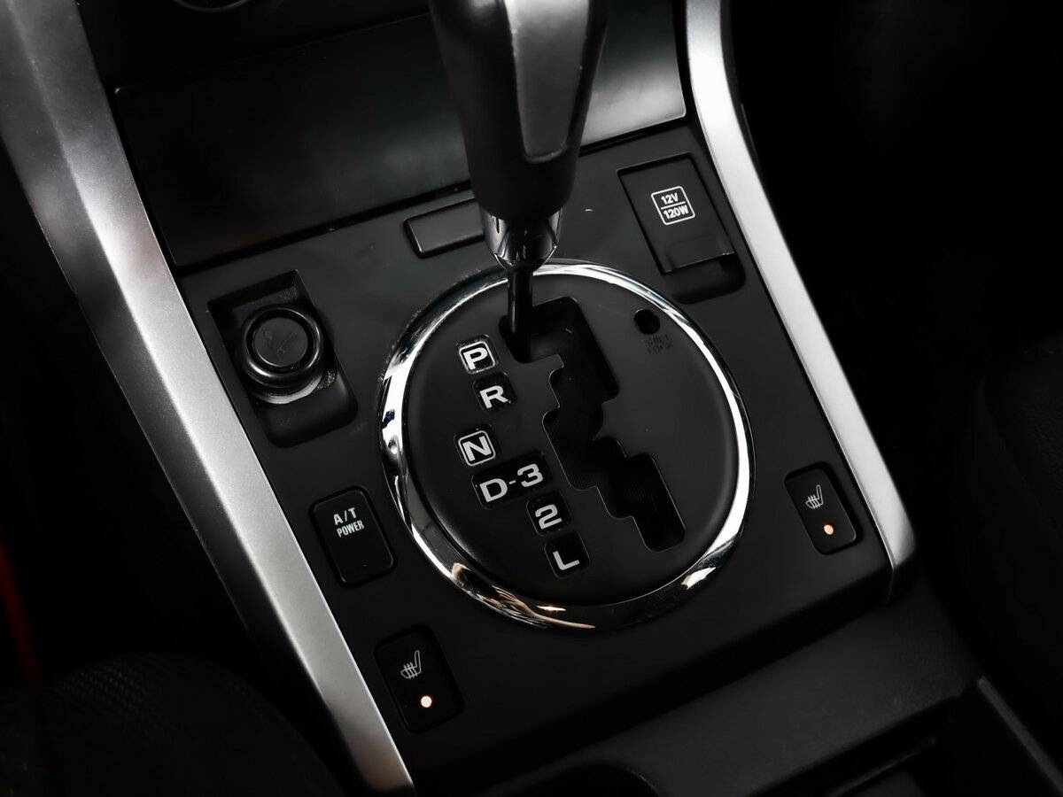 Купить Suzuki Grand Vitara с пробегом. Фото: #13