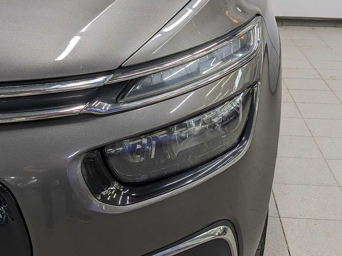 Купить Citroen C4 Picasso с пробегом. Фото: #10