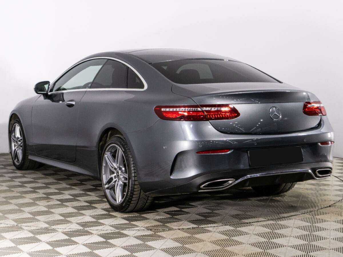 Купить Mercedes-Benz E-Класс с пробегом. Фото: #6
