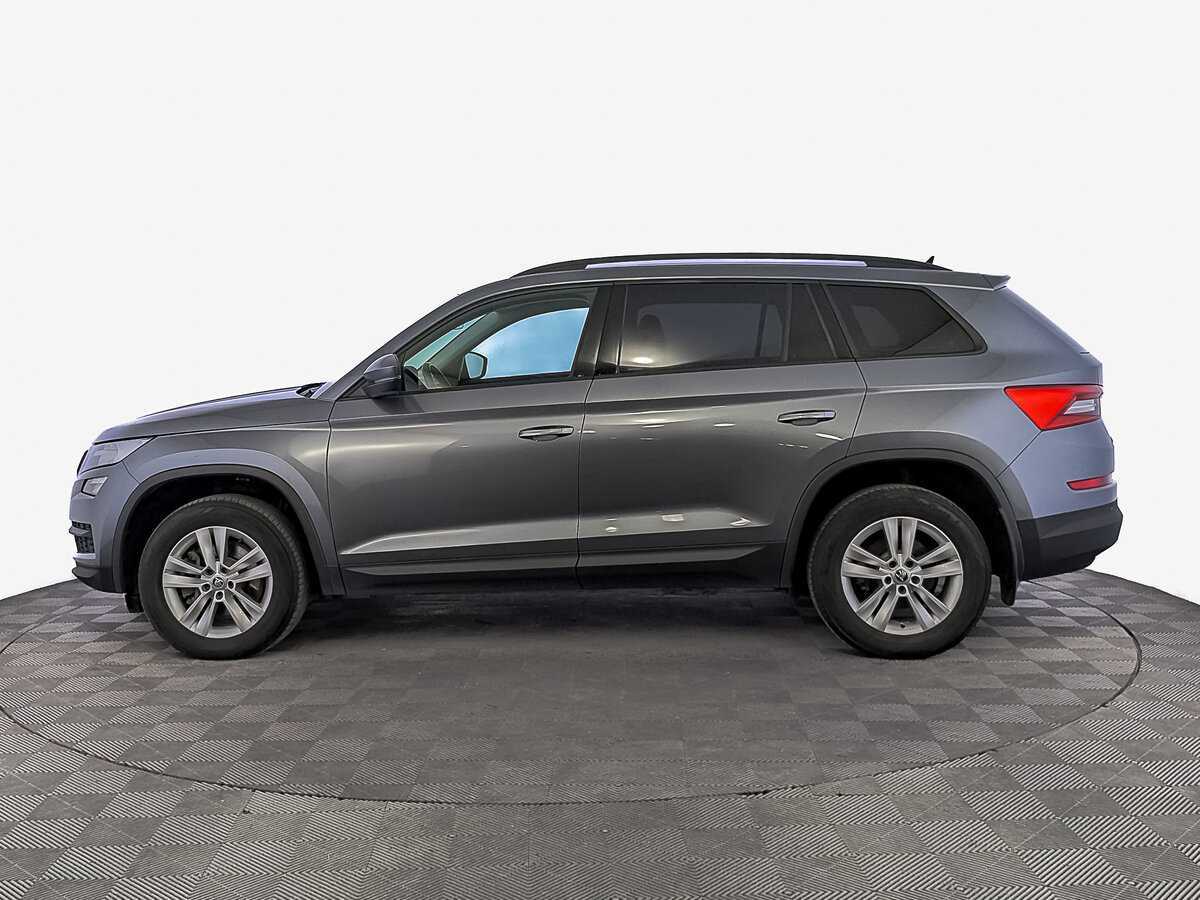 Купить Skoda Kodiaq с пробегом. Фото: #7