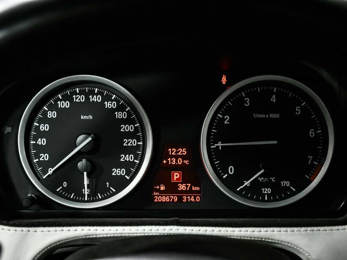Купить BMW X6 с пробегом. Фото: #9