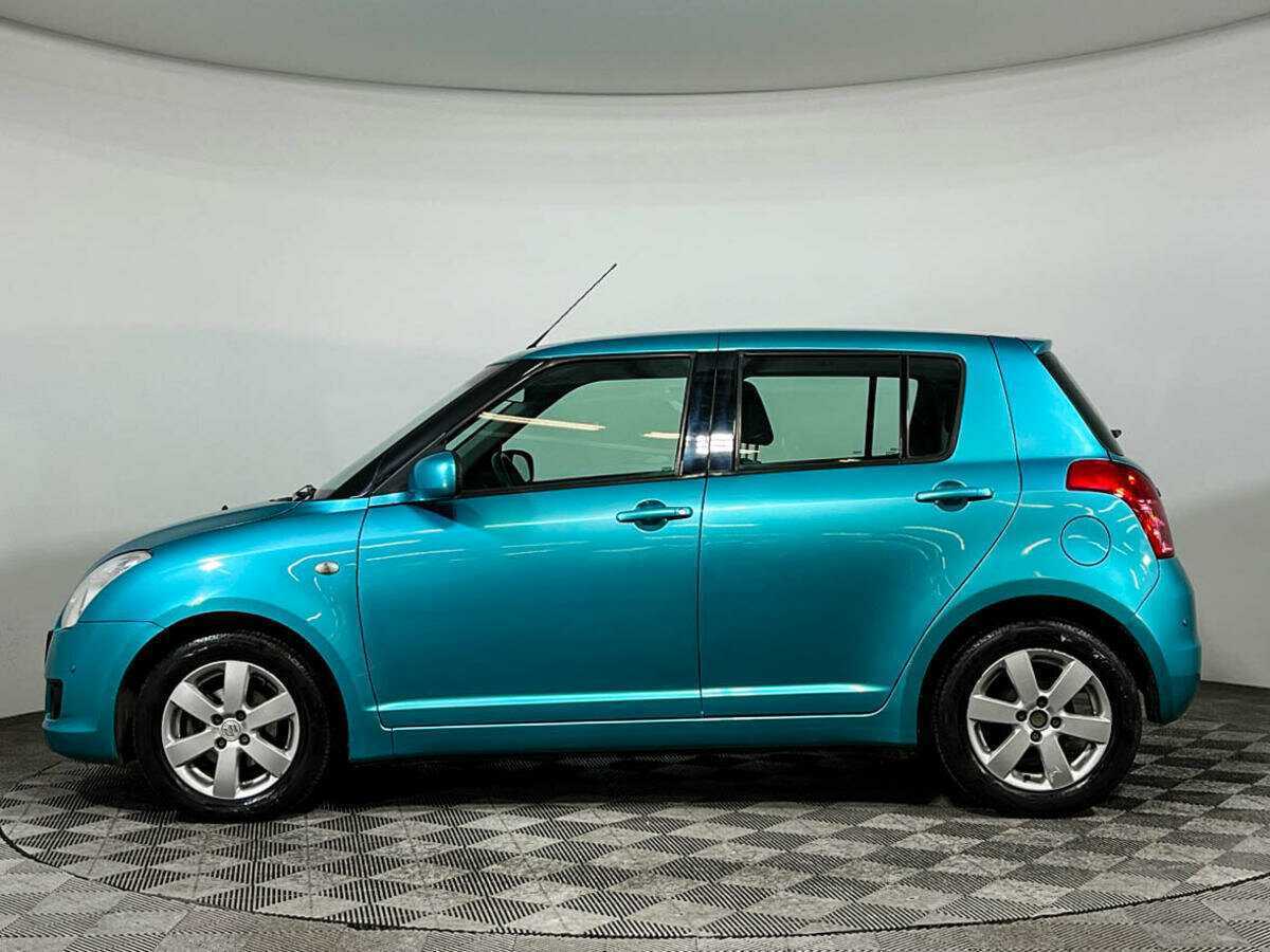 Купить Suzuki Swift с пробегом. Фото: #7