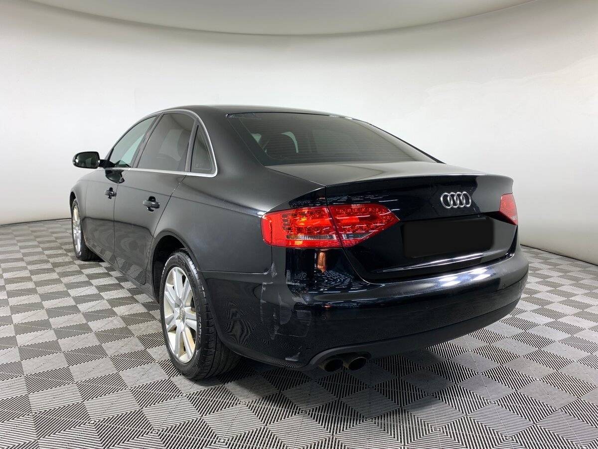 Купить Audi A4 с пробегом. Фото: #6