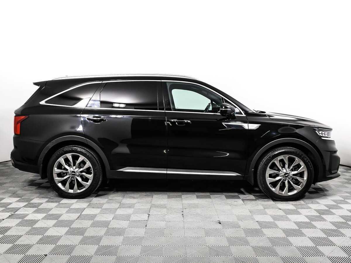 Купить Kia Sorento с пробегом. Фото: #3