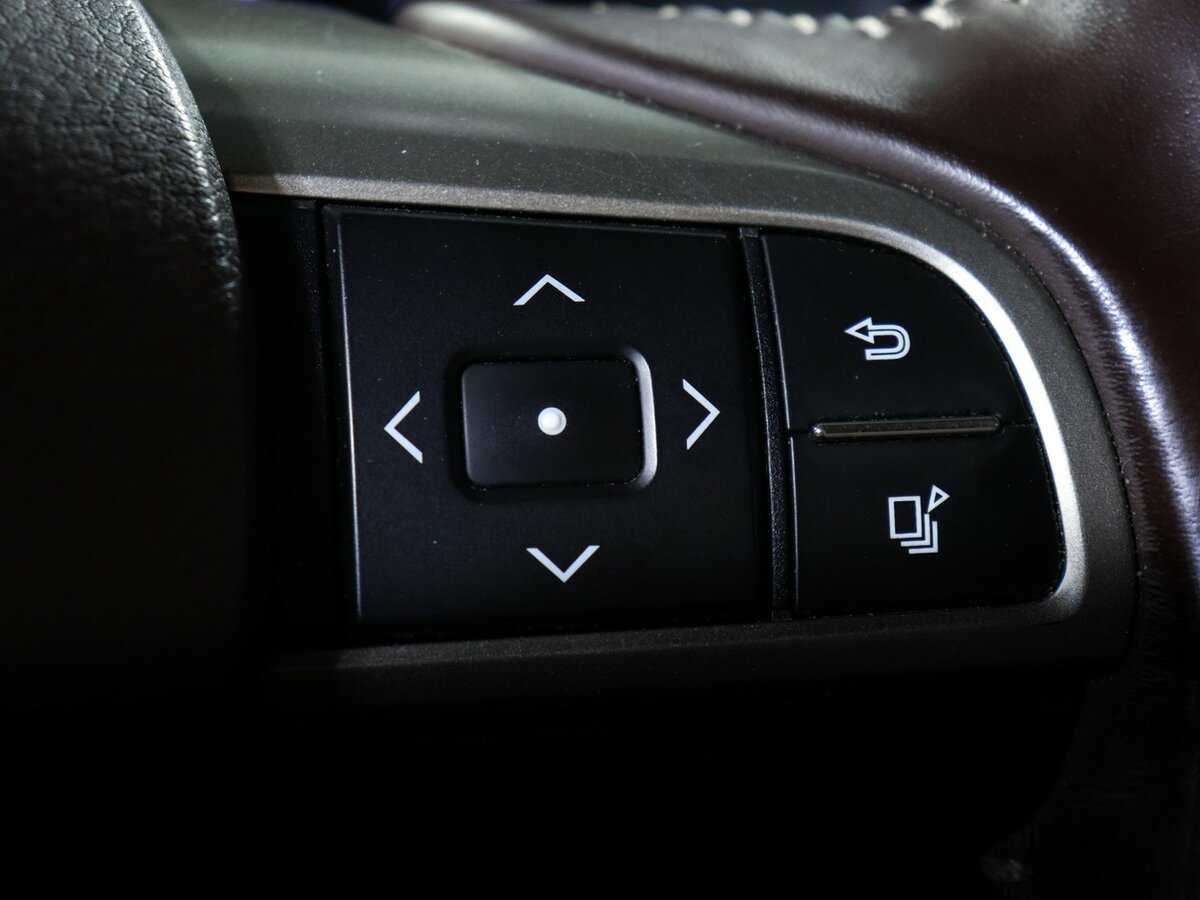 Купить Lexus ES с пробегом. Фото: #15