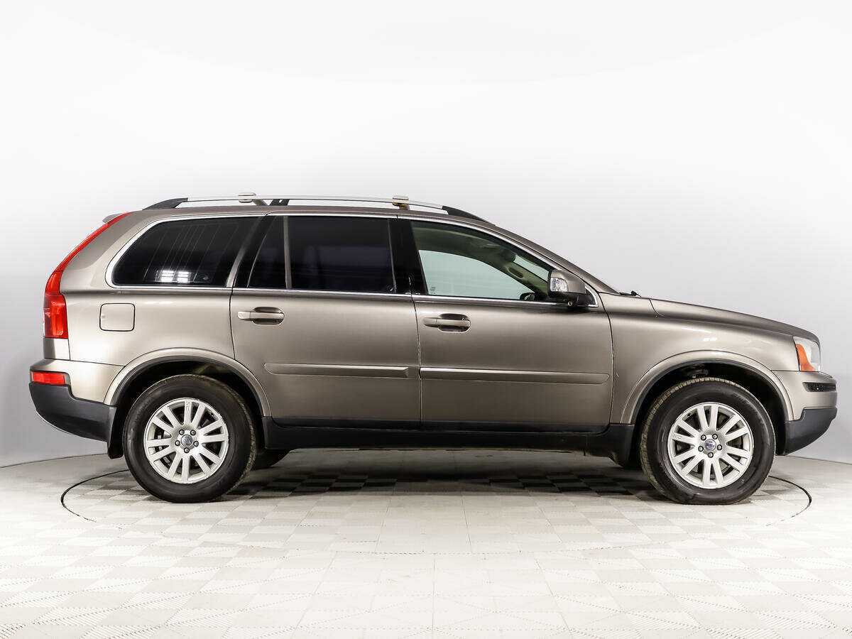 Купить Volvo XC90 с пробегом. Фото: #3