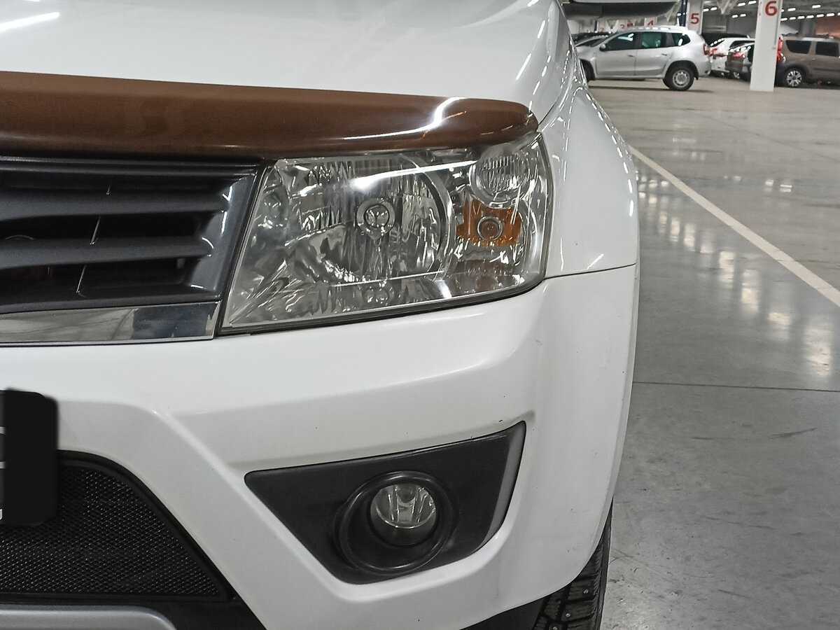 Купить Suzuki Grand Vitara с пробегом. Фото: #16