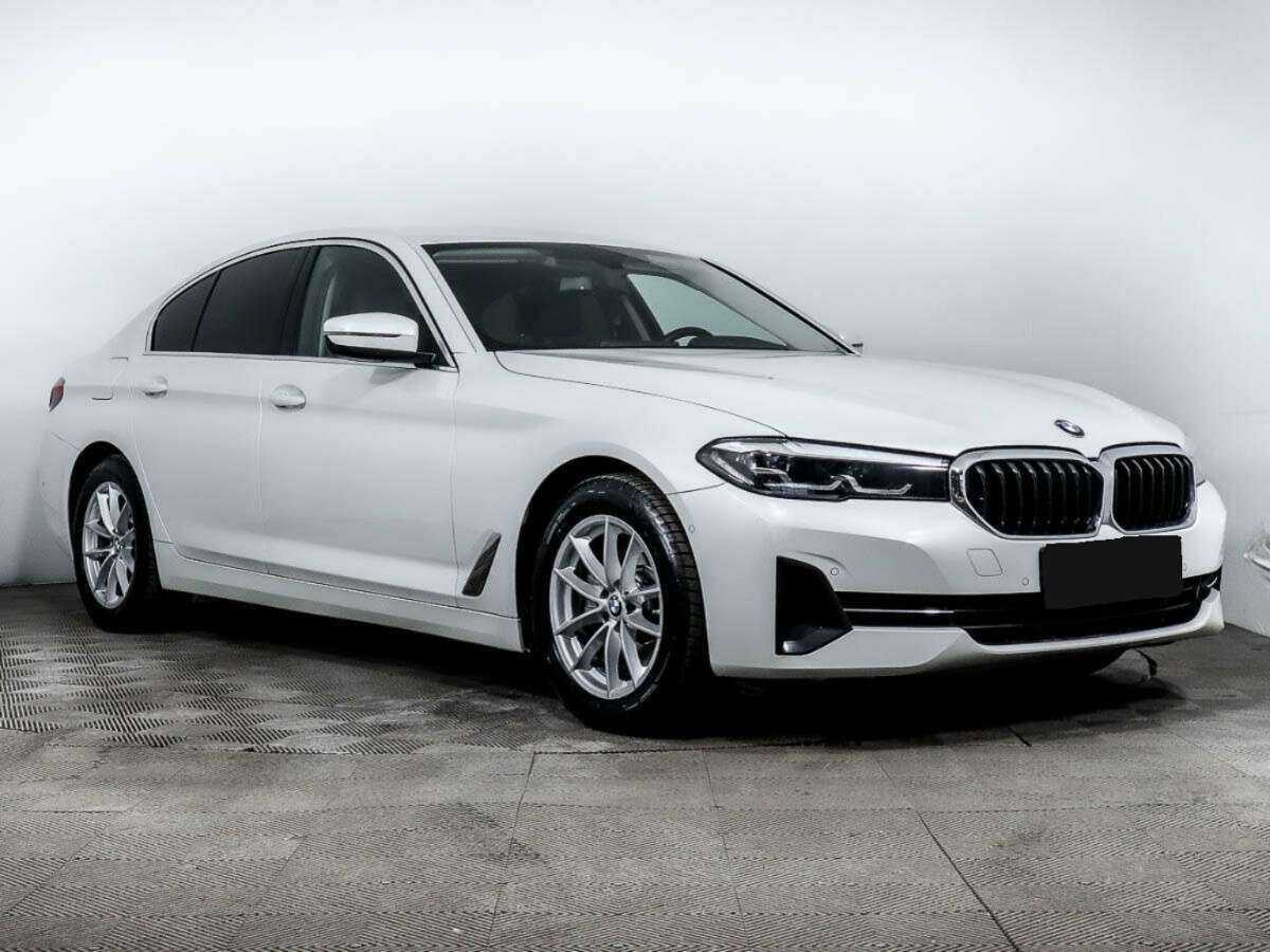Купить BMW 5 серии с пробегом. Фото: #2