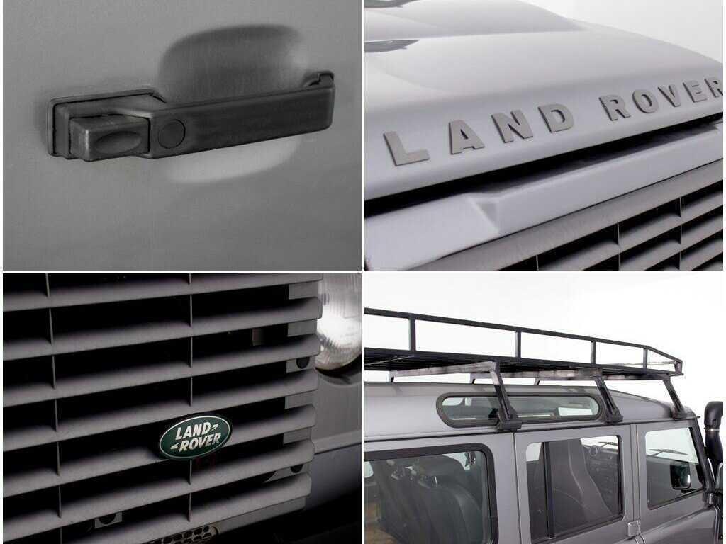 Купить Land Rover Defender с пробегом. Фото: #18